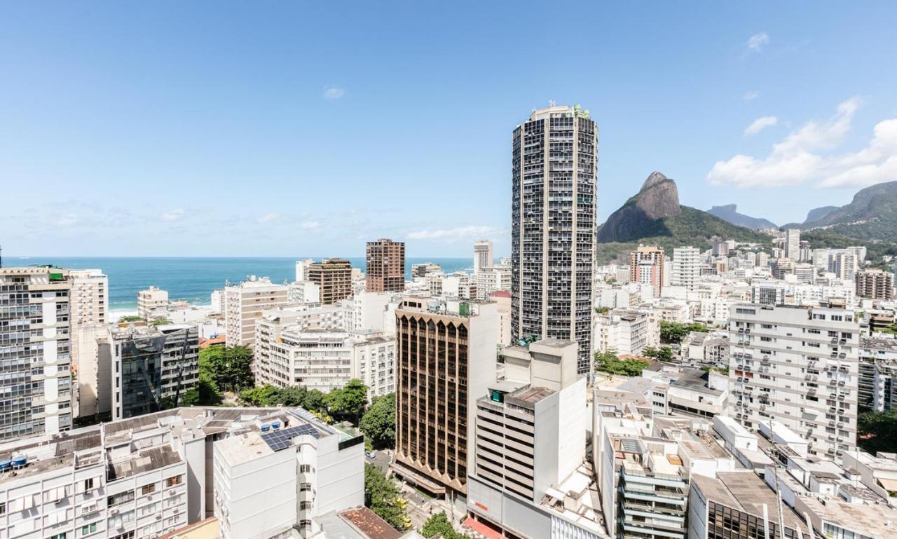 Tabas Lindissimo Ape 2 Quartos - Leblon Lb0032 Rio de Janeiro Exterior foto